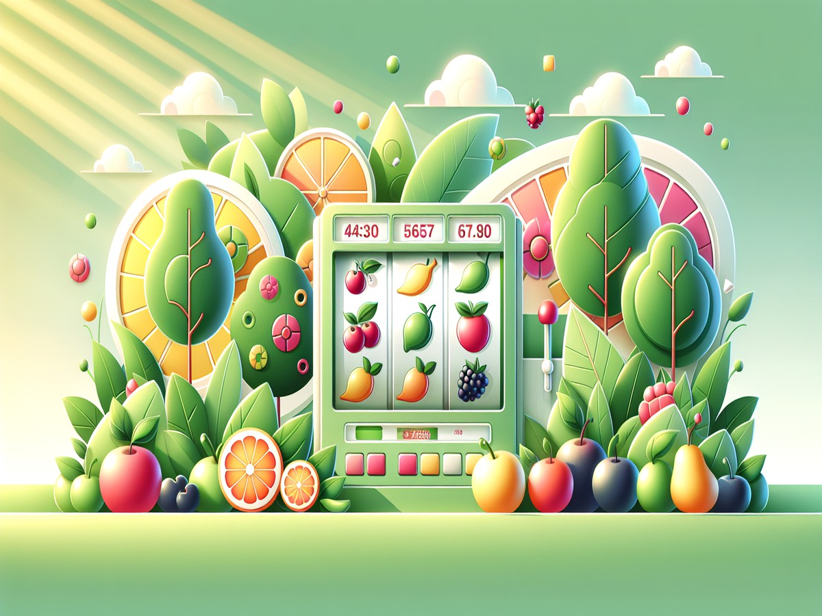 Pakgames Classic Fruit Slots - Spin the reels with Classic Fruit Slots