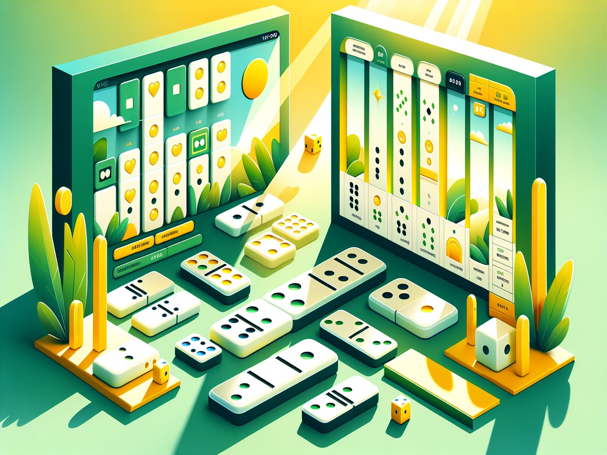 Pakgames Dominos Game - Enjoy classic Dominos at Pakgames