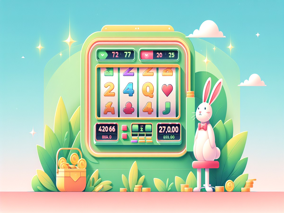 Pakgames Fortune Rabbit Slots - Win big with Fortune Rabbit Slots