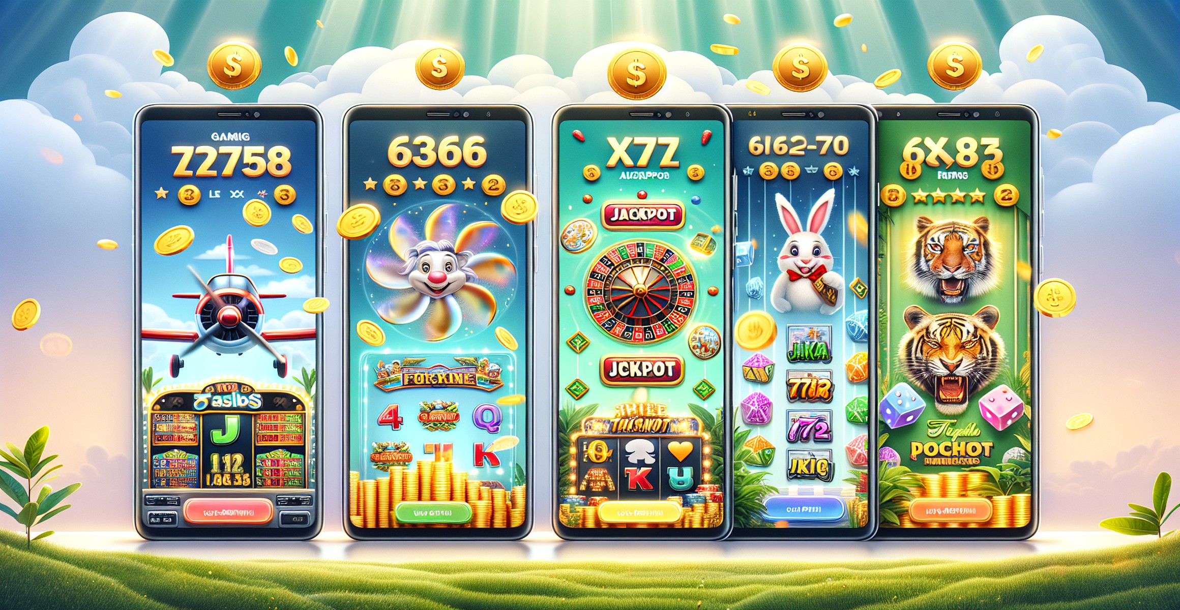 Dice Games - Enjoy thrilling dice games at Pakgames