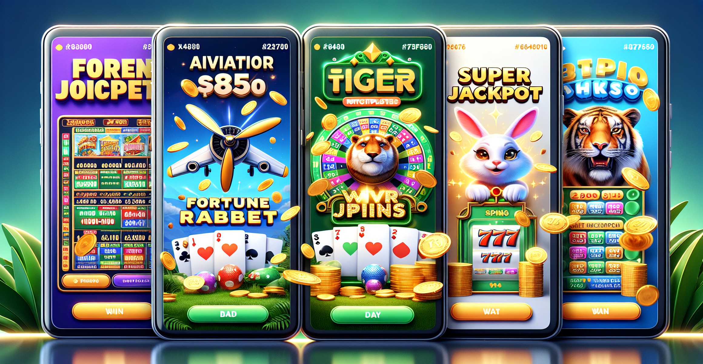 Super Jackpot - Experience the thrill of jackpot wins at Pakgames